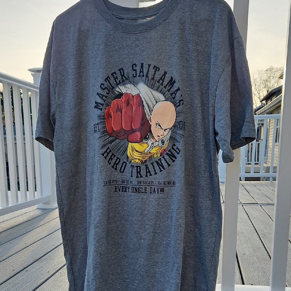 Anime T-shirt